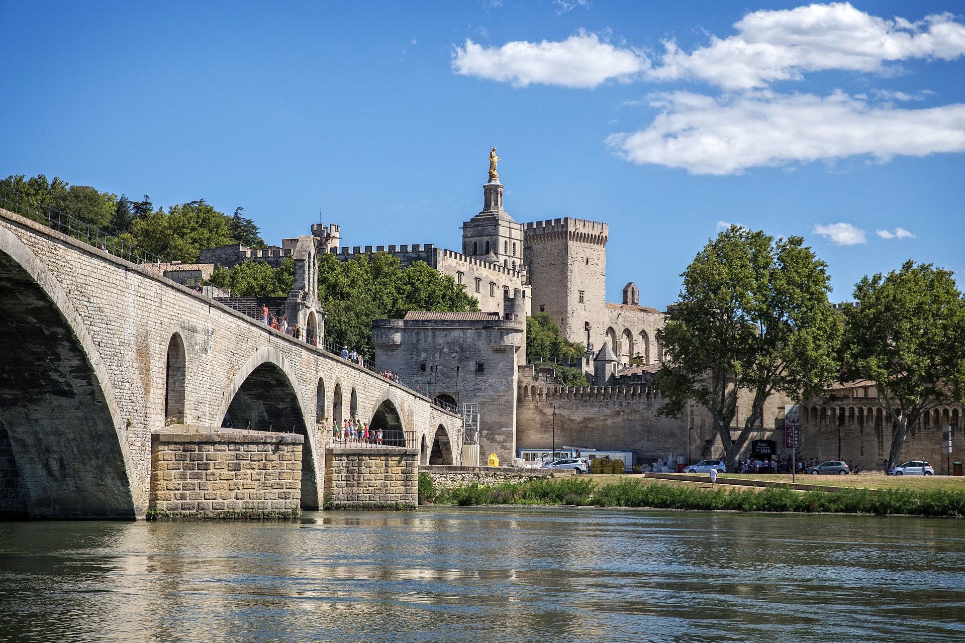 Pont d' Avignon